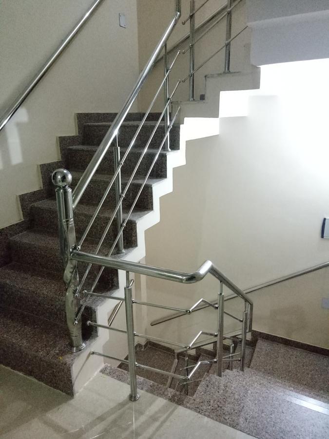 Colonelganj Hotel Ganga Vilas מראה חיצוני תמונה