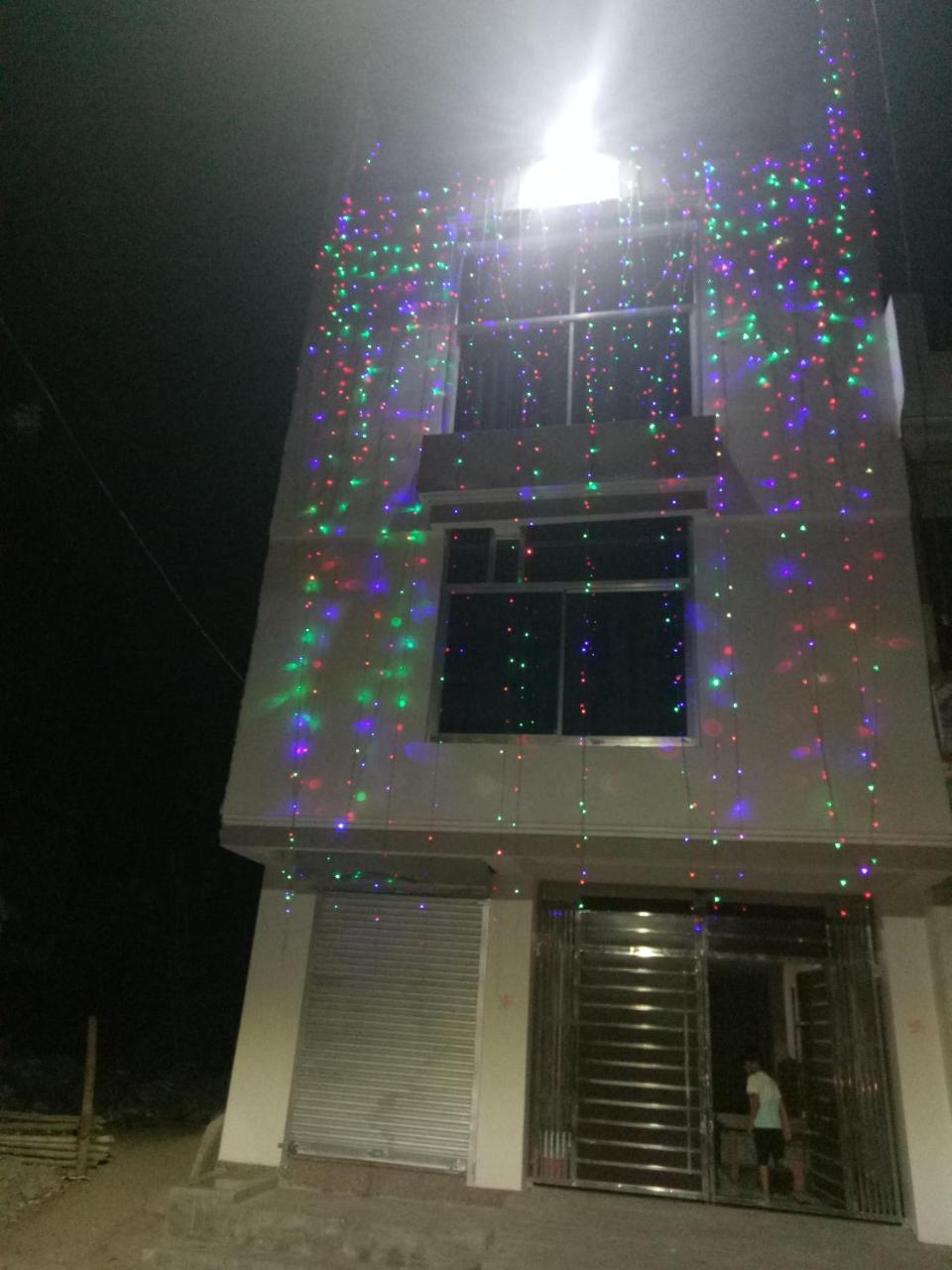 Colonelganj Hotel Ganga Vilas מראה חיצוני תמונה